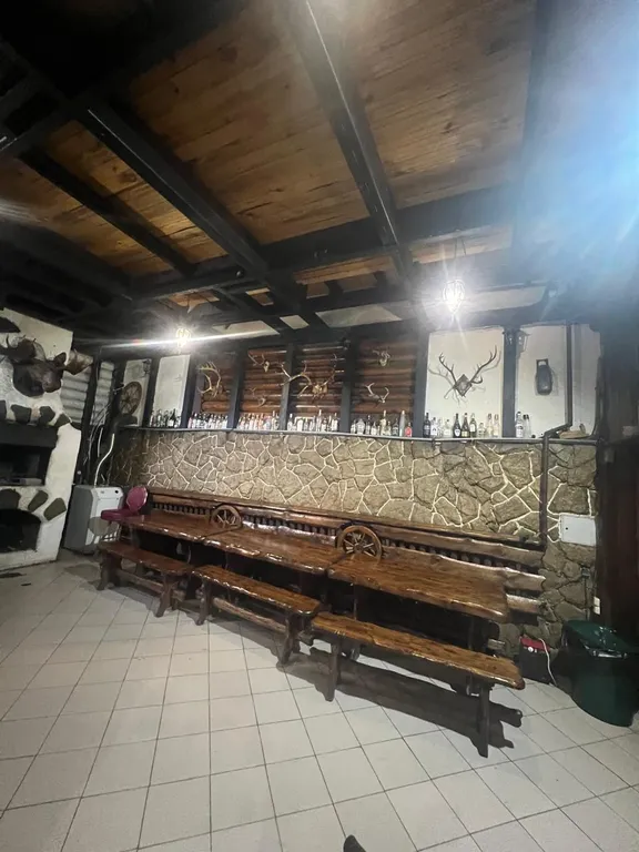 Дом в стиле кантри под старину