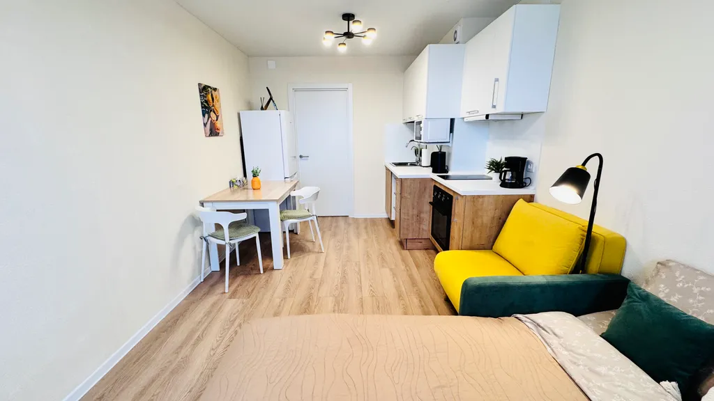 Квартира Апартаменты ЖК Новое Колпино — Колпино