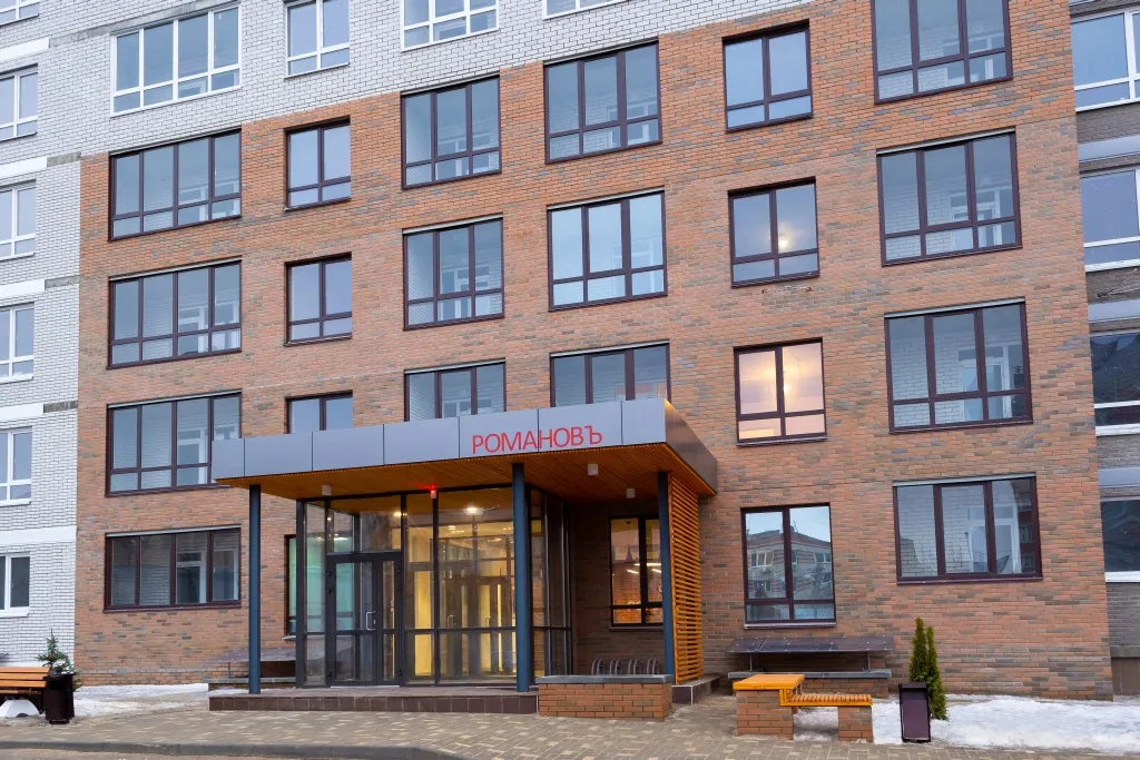 Квартира Квартира Романовъ 5* — Волгоград