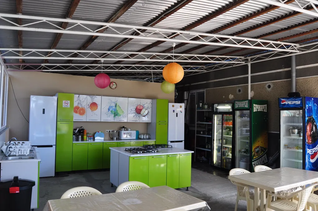 Шале 4х местное