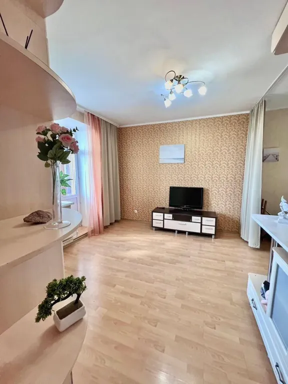 Квартира Квартира рядом с ул. Баумана и шикарным видом на Волгу — Казань