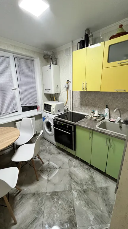 Уютная квартира с прекрасным видом на горы