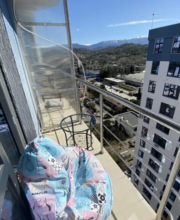 Квартира Уютная квартира в центре города — Адлер