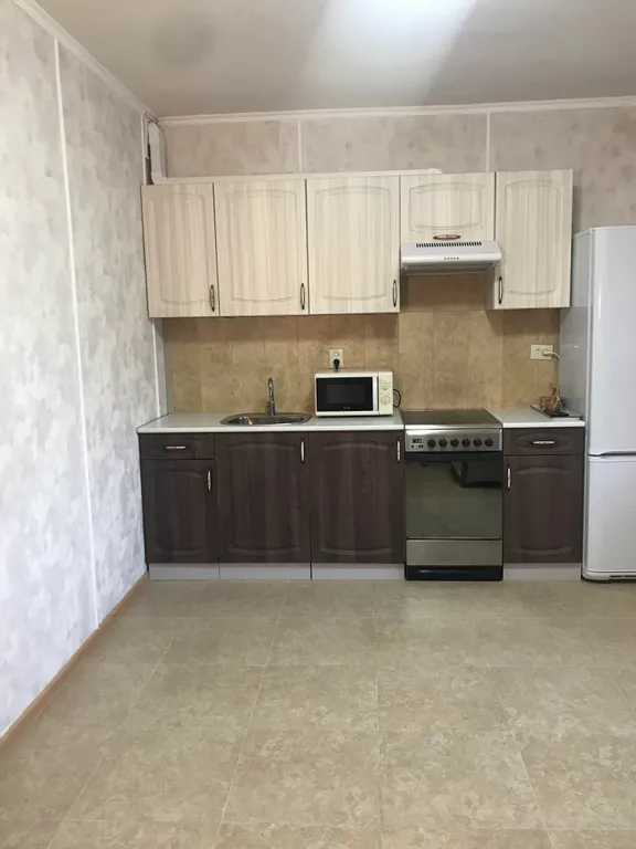 Квартира Уютная квартира вблизи парка Краснодар — Краснодар