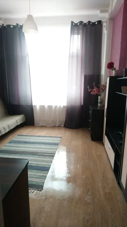 Квартира в тихом квартале Красного Села