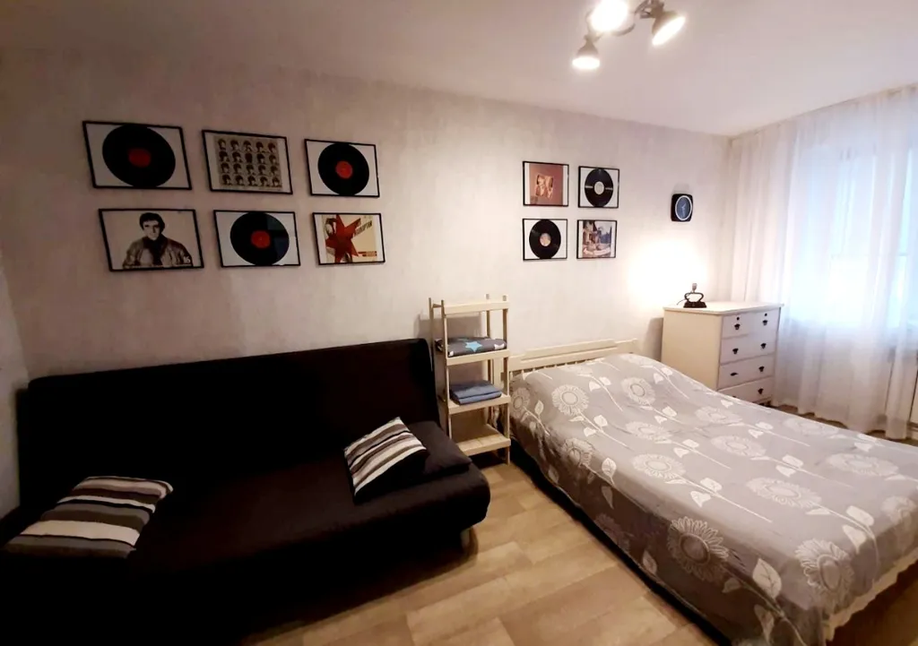 Квартира Уютная квартира на Новосёлов — Ярославль