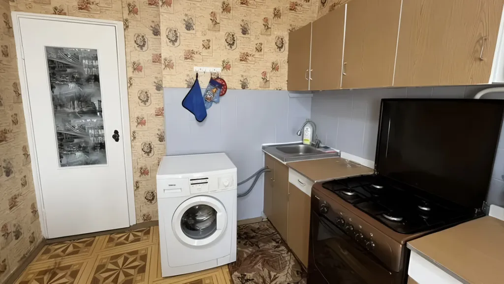 Уютно, комфортно, всё как дома