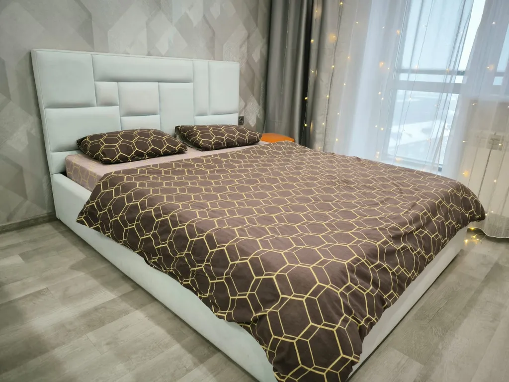 Апартаменты Иртыш с домашним кинотеатром