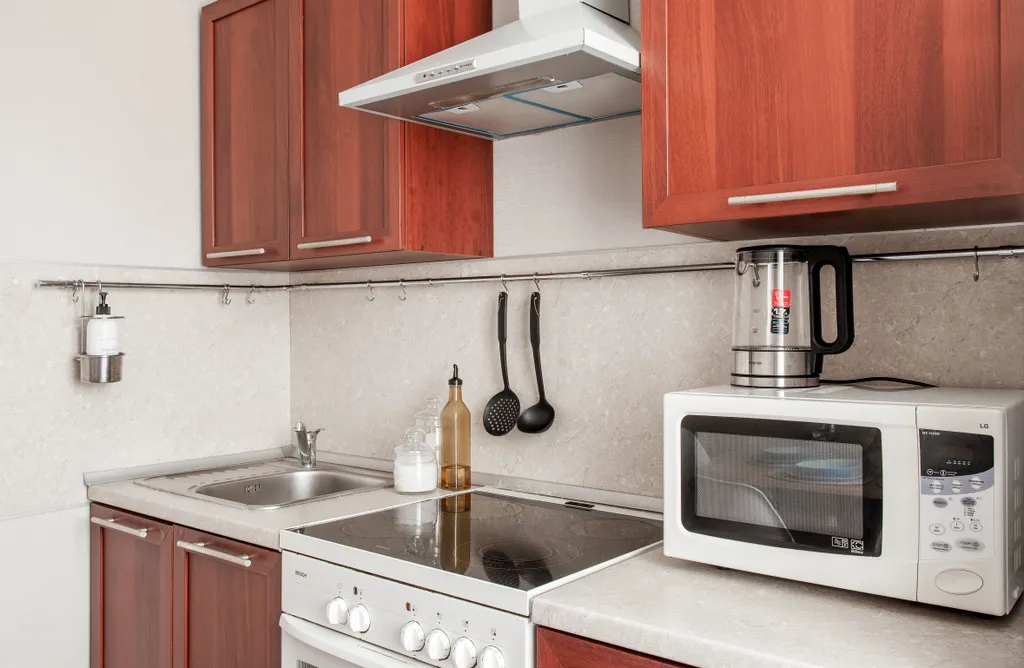 Квартира Однокомнатная квартира с идеальным расположением в центре города — Красноярск