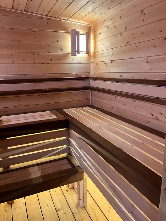 Коттедж Дом в Крепостной — Северская