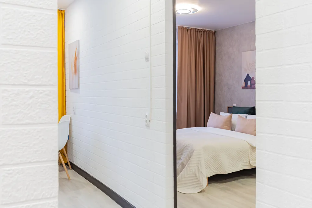 Апартаменты в студенческом центре