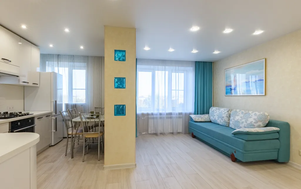 1-комнатная Квартира