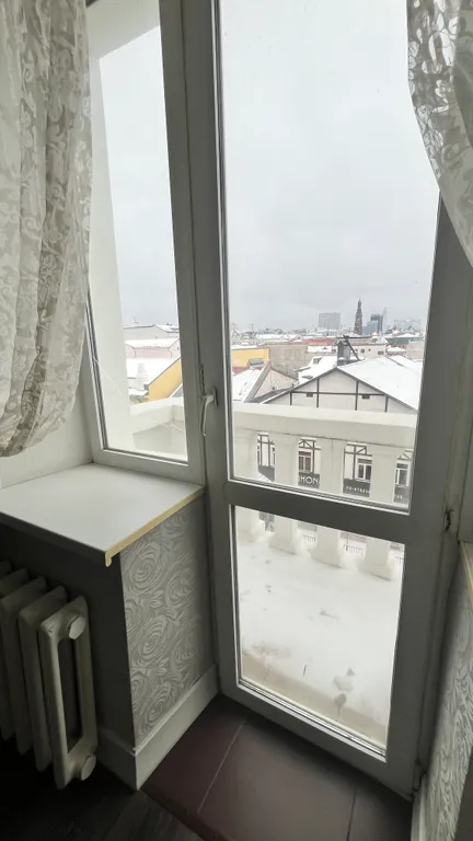 Квартира на Баумана