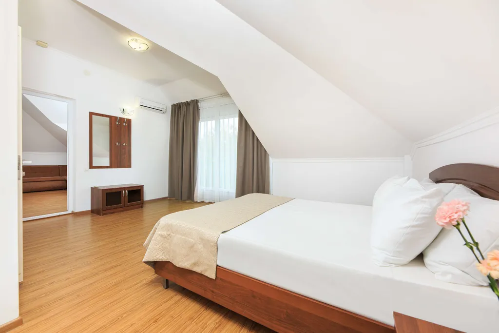 Стандартный 2-комнатный номер