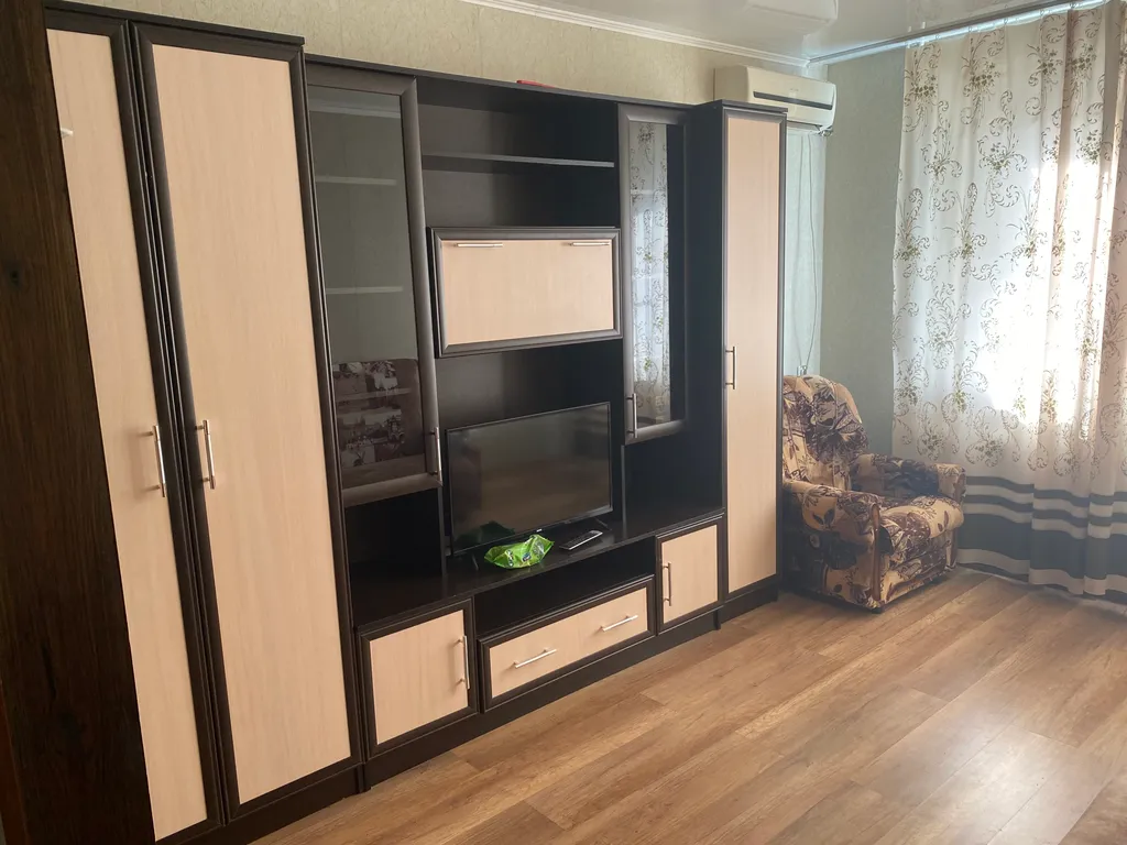 Квартира Уютная квартира в районе парка — Ейск