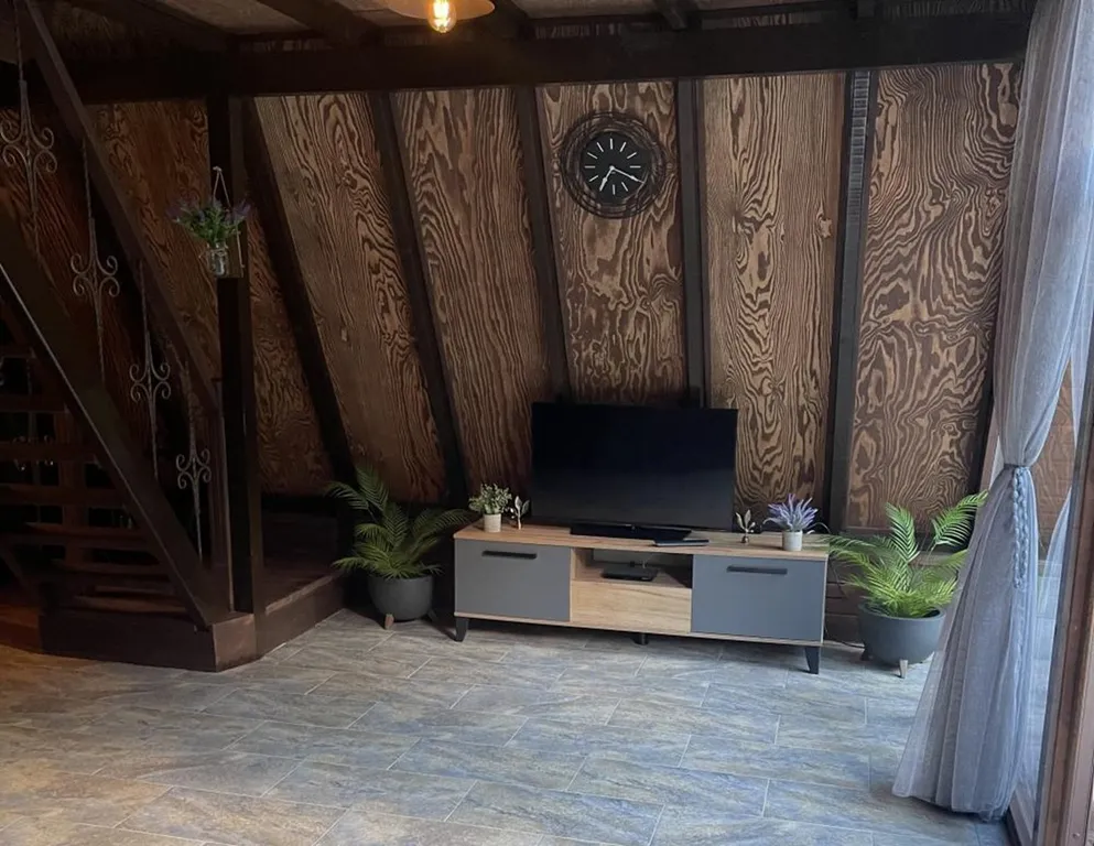 Домик в горах