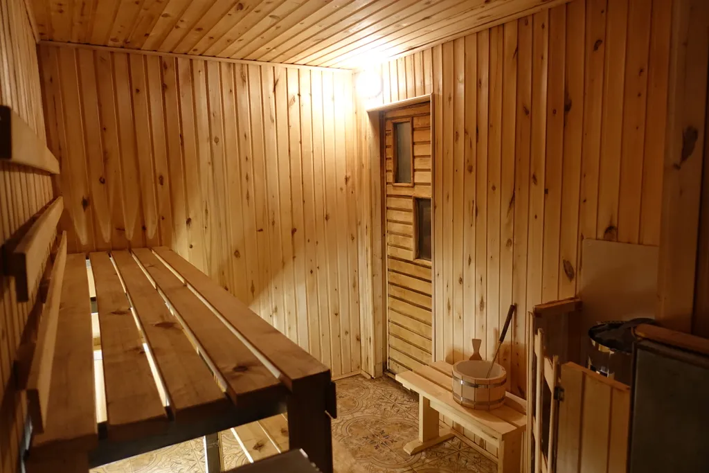 Уютный коттедж в городе