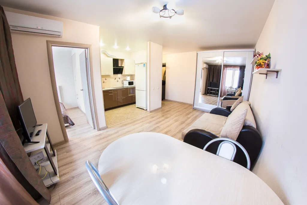 2-комнатная Квартира — аренда посуточно в Саратов