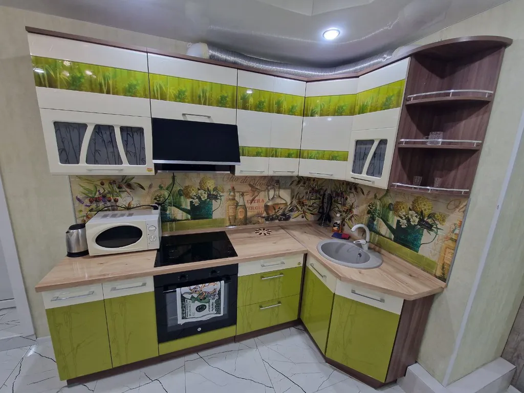 Квартира Квартира С видом на реку Ангару — Иркутск