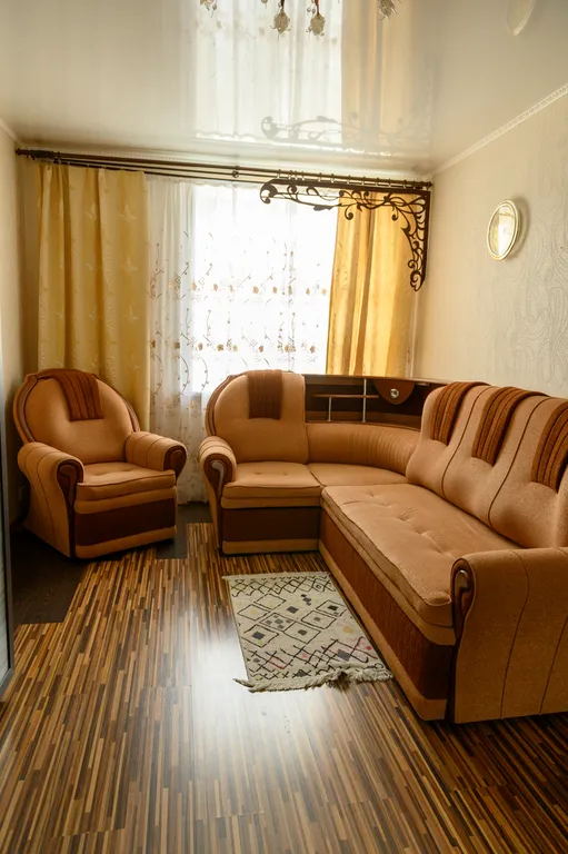 Уютная квартира в центре города — аренда посуточно в Магадан