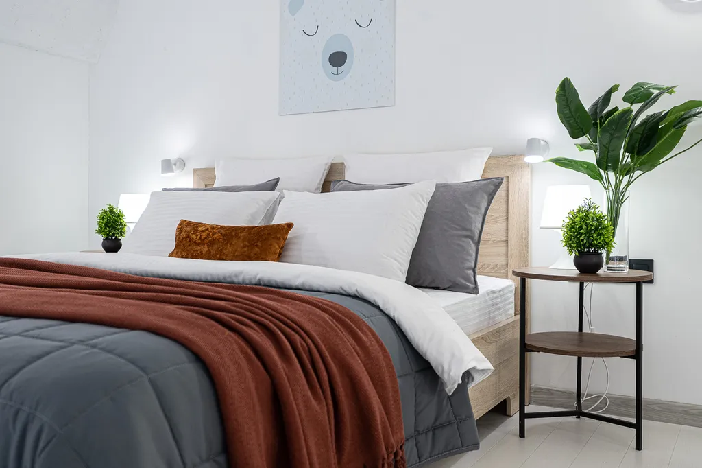 Двухуровневая квартира