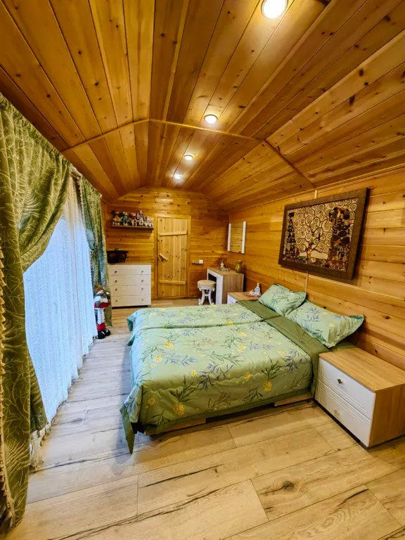 Коттедж Коттедж Орешник на Неве — им. Морозова