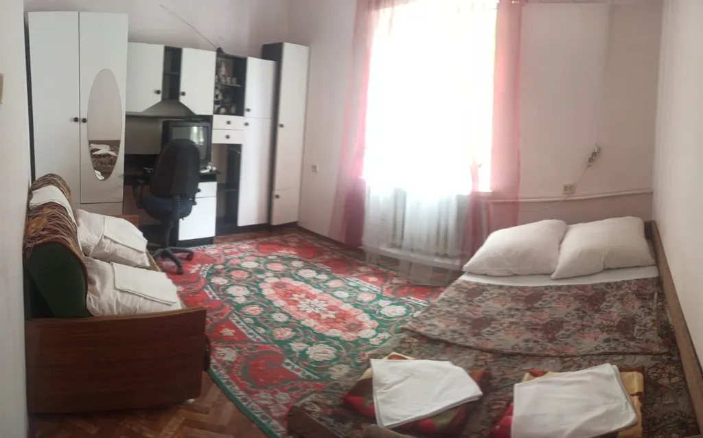 3-комнатная Квартира — аренда посуточно в Геленджик