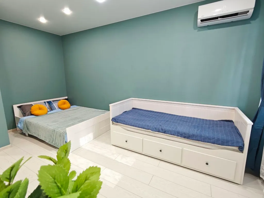 Квартира Квартира Уютная однушка недалеко от метро Горки — Казань