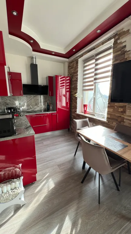 Квартира Апартаменты с террасой в центре Васильевского острова — Санкт-Петербург