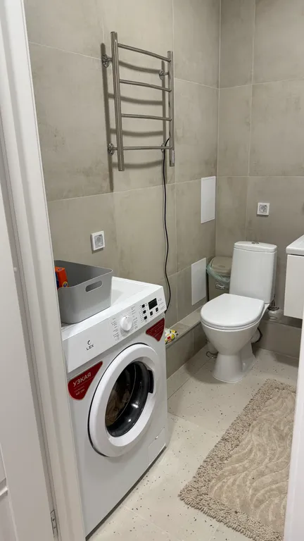 Апартаменты недалеко от моря