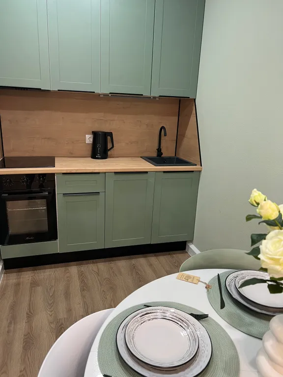 Квартира Квартира Mi home — Москва