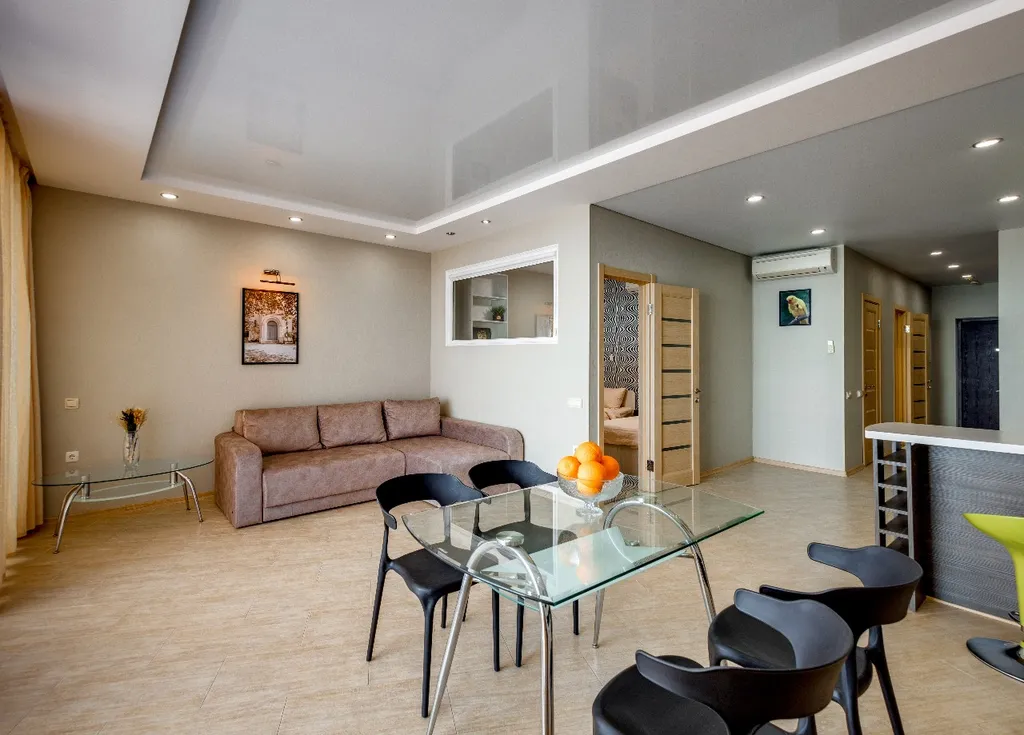 Апартаменты 92 с видом на море