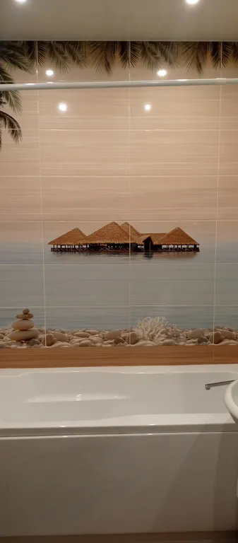 Уютная 2х комнатная квартира