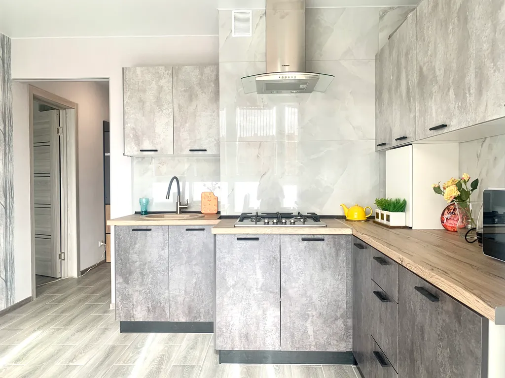 Квартира Квартира Апартамент у парка — Калининград