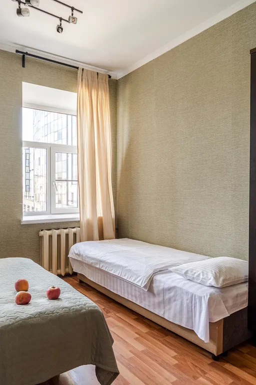 Квартира Квартира Уют и вместительность — Санкт-Петербург