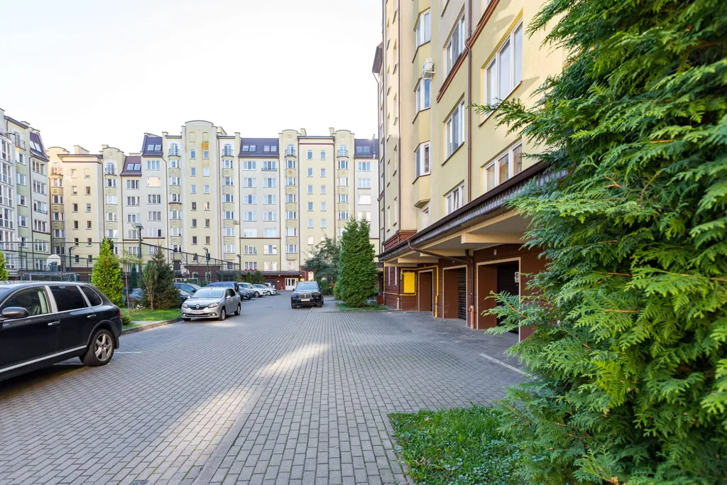 Квартира Квартира у парка — Зеленоградск