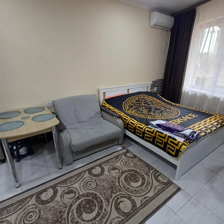 Уютная студия рядом с бальнеологическим центром Мацеста