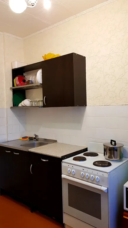 Трехкомнатная квартира рядом со клоном Вудъявр