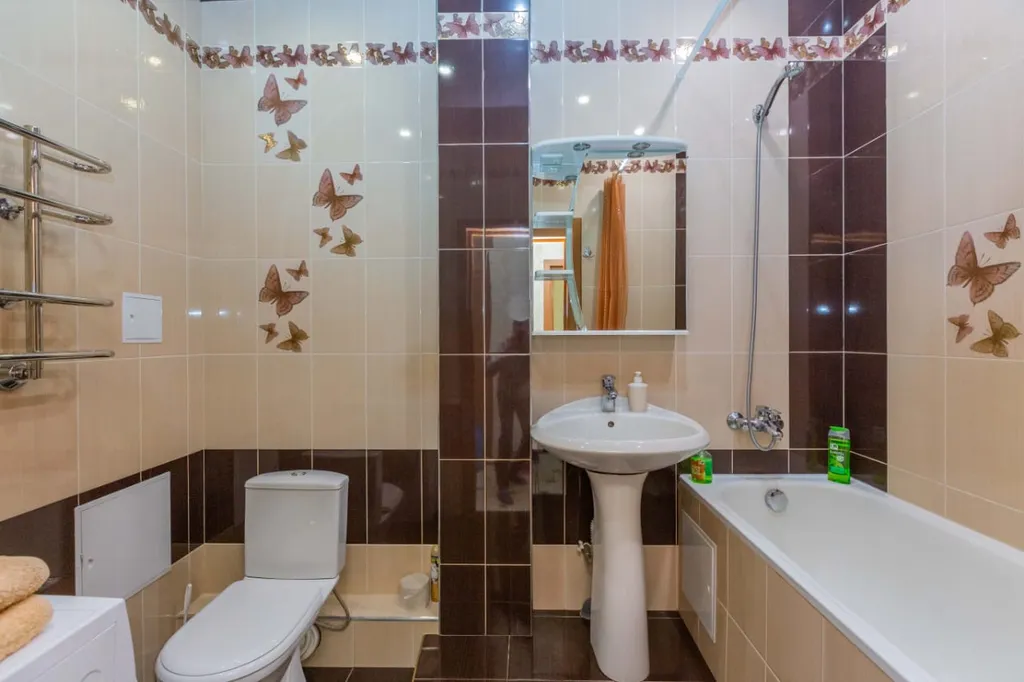 Уютная 2-комнатная квартира в центре города