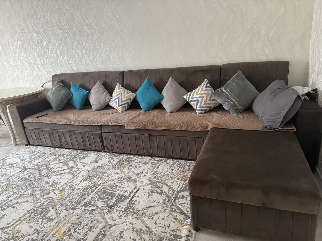 Очень уютная квартира