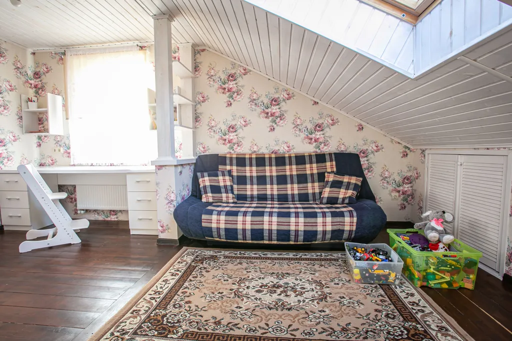 Двухуровневые апартаменты в Зеленоградске