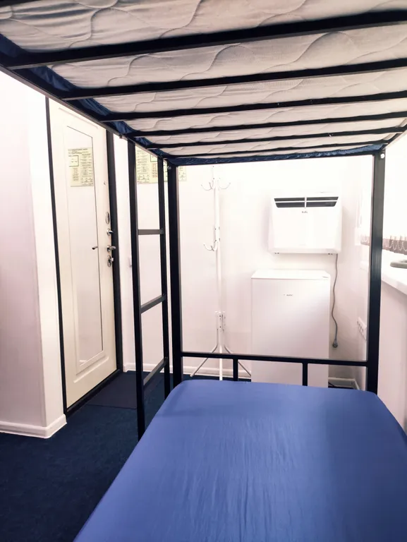 Комната на 4 человек возле моря