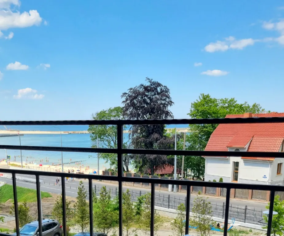 Квартира с видом на море — аренда посуточно в Пионерский