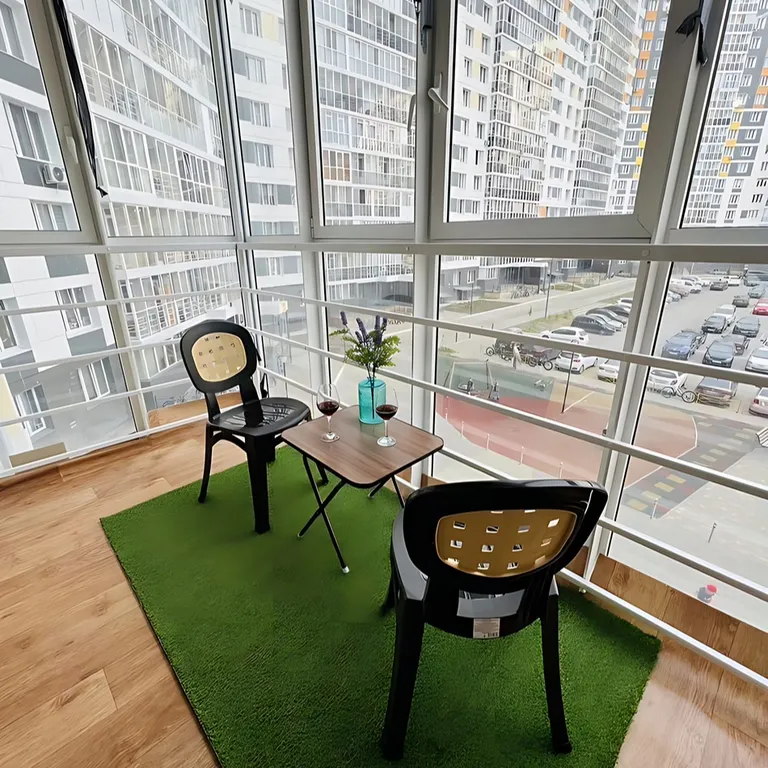 2-комнатная Квартира