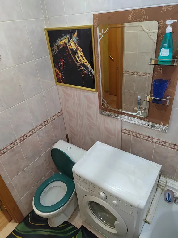 Очень тёплая квартира в центре города