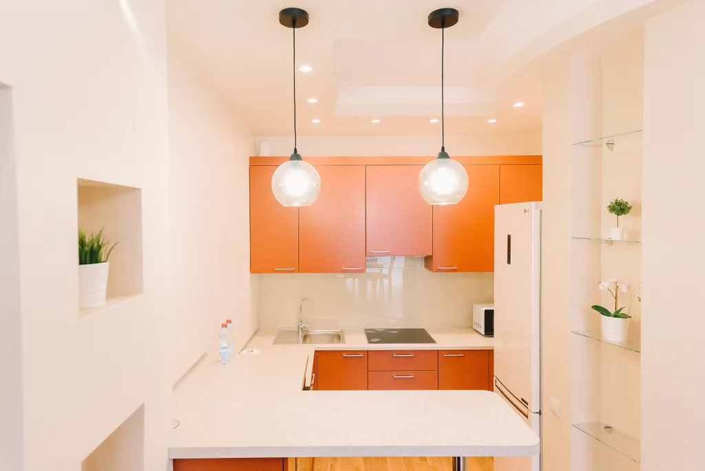 Апартаменты люкс