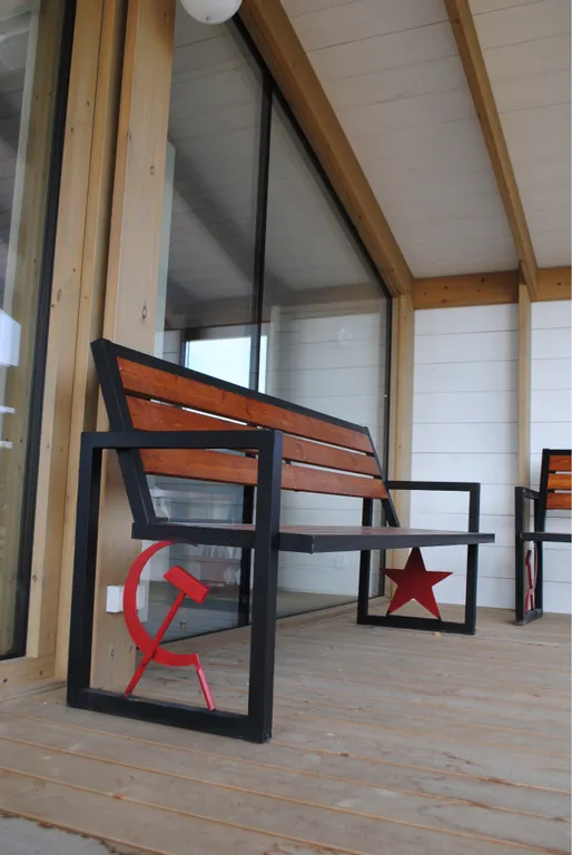 База отдыха Обкомовская Дача