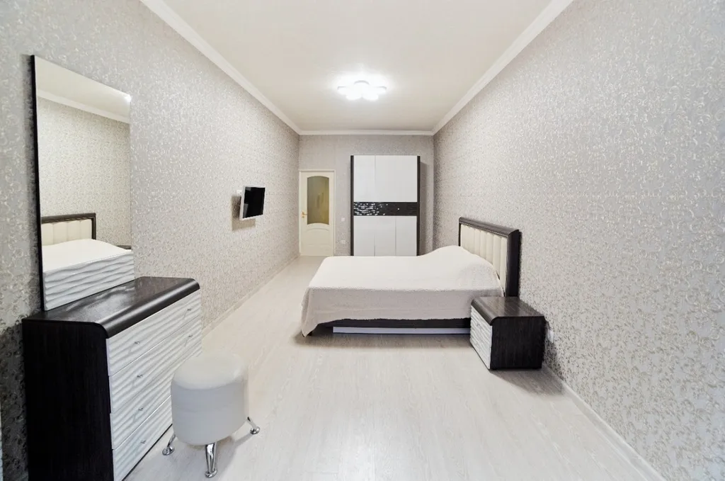 Элитное жилье в парке