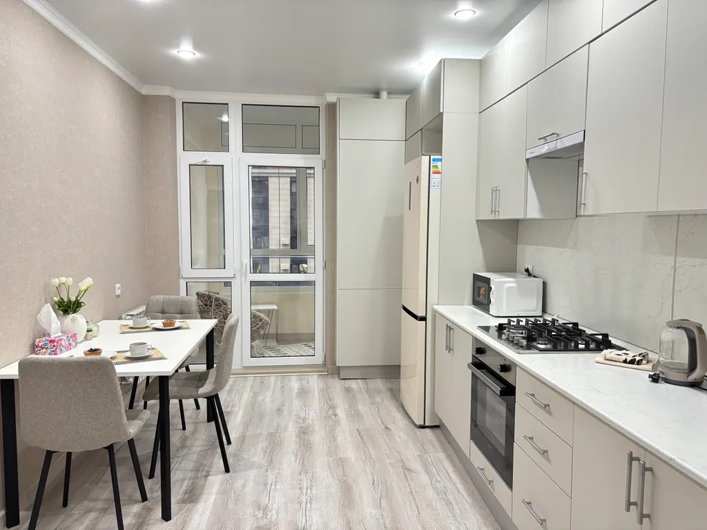 Квартира люкс с комфортным проживанием