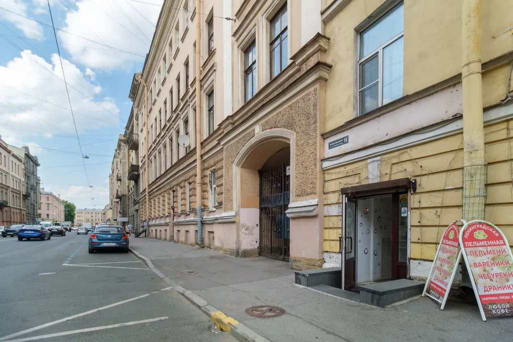 Апартамент у Мариинского Театра Семейные
